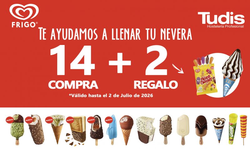 helados carte d'or, ben&jerrys, krea palencia